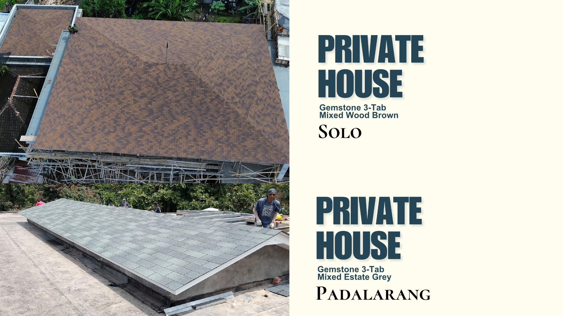 PRIVATE HOUSE